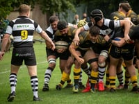 Farnham produce spirited display in defeat at league leaders Jersey