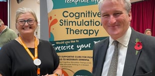 Help is out there as Dementia Festival is such a lifeline