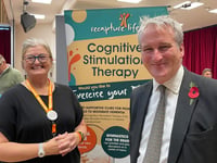 Help is out there as Dementia Festival is such a lifeline