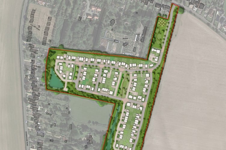 Charity Farm Development Clanfield