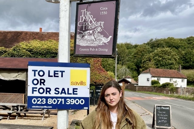 Cllr Phoebe Sullivan: From pubs to potholes, a year in review