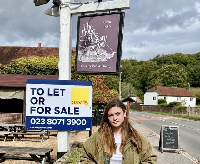 Cllr Phoebe Sullivan: From pubs to potholes, a year in review