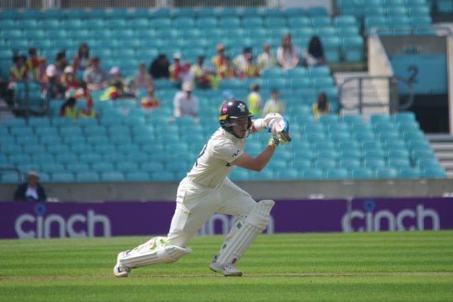 Super Surrey seven gain England contracts