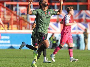 Aldershot Town manager John Coleman praises side after emphatic win