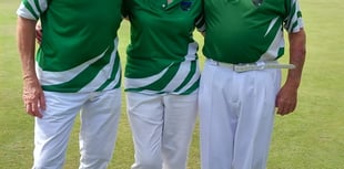 Frensham Bowls Club hold successful finals weekend