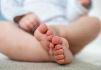 Breastfeeding rates in Hampshire worsen