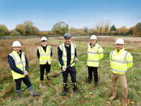 Affordable housing makes up nearly half of new Petersfield development