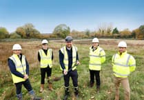 Affordable housing makes up nearly half of new Petersfield development