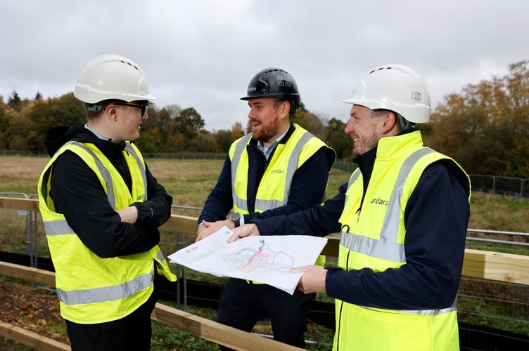 New roots for Petersfield as Dandara breaks ground at Buckmore Green
