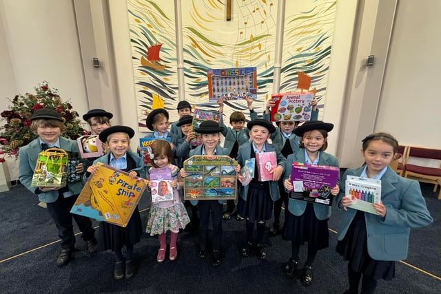 Haslemere Food Bank launches urgent Christmas appeal