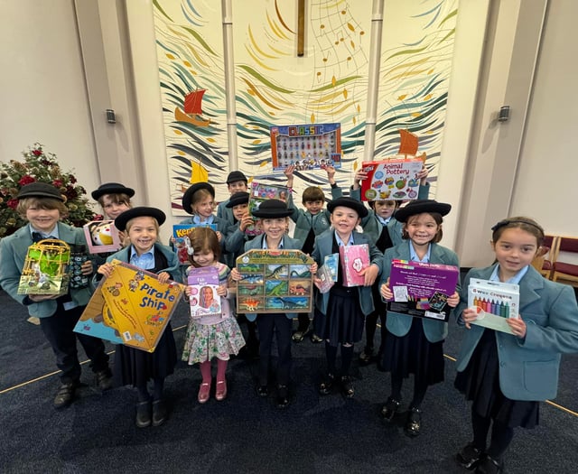 Haslemere Food Bank launches urgent Christmas appeal