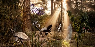 Surrey's art gem: The Sculpture Park