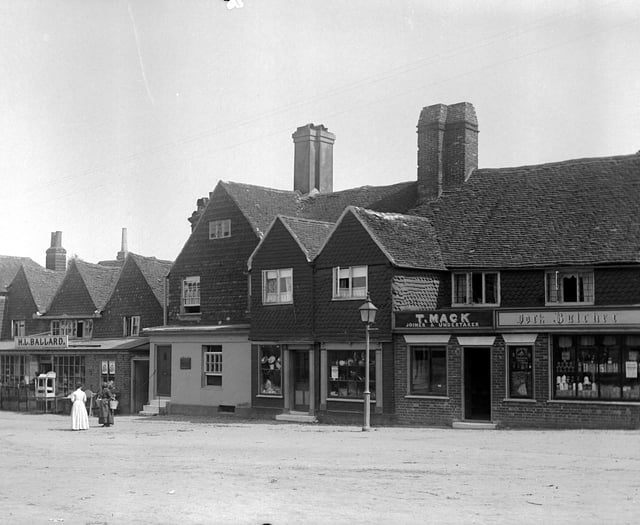 Explore Haslemere's Victorian past