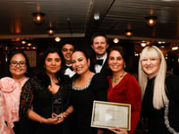 Local care homes scoop top title