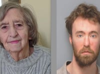 Life sentence for Lindford man who murdered grandmother, 96, in Liss