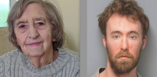 Life sentence for Lindford man who murdered grandmother, 96, in Liss