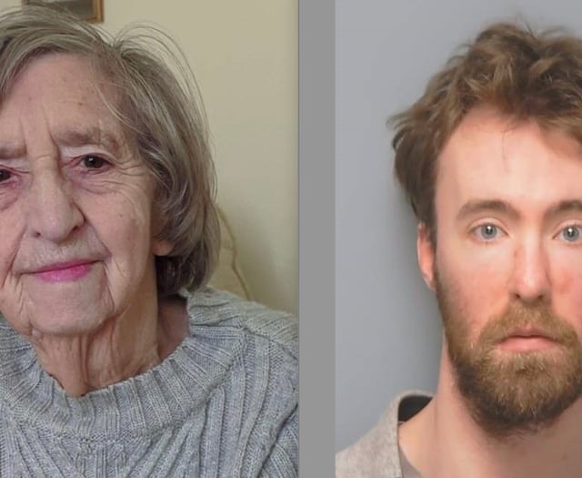 Life sentence for Lindford man who murdered grandmother, 96, in Liss
