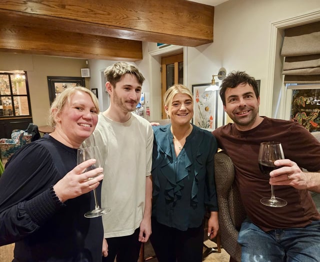 It takes a village: Lindford celebrates decade of The Royal Exchange