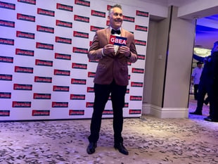 Change of pace earns Farnham entrepreneur top award