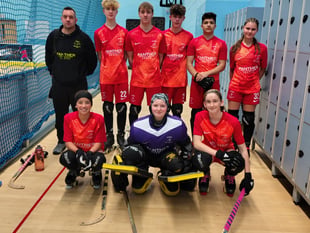 Farnham's under-17s impress at second tournament of the season
