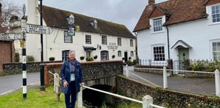 Motion could be the right move for East Hampshire chalk streams