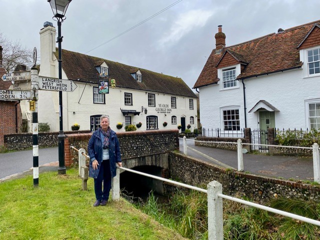 Motion could be the right move for East Hampshire chalk streams