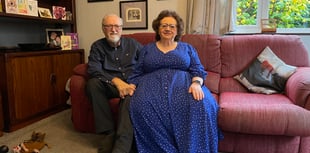 ‘Last night an MP saved my life’