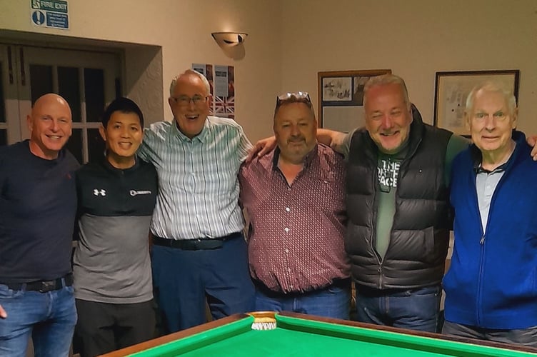 Shottermill B have adjusted well to life in Division One