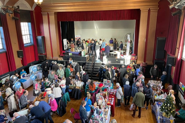 Haslemere's Charities Fair back from the brink with big turnout