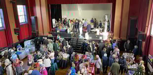 Haslemere's Charities Fair back from the brink with big turnout