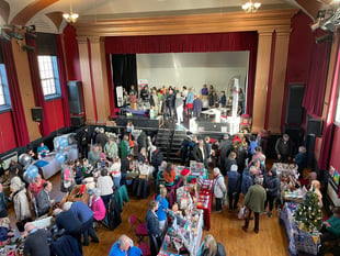 Haslemere's Charities Fair back from the brink with big turnout