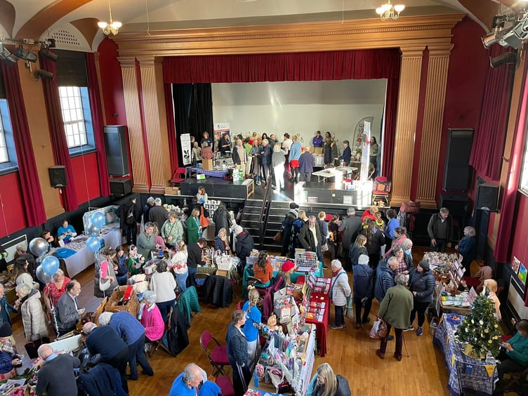 Haslemere Charities Fair returns after funding lifeline with biggest turn out yet