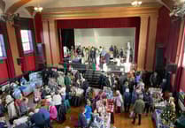 Haslemere's Charities Fair back from the brink with big turnout