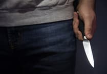 Knife crime convictions fall in Hampshire