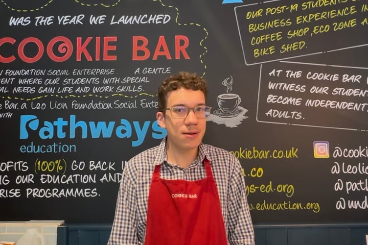 Doughing It Differently: Big Changes at Cookie Bar