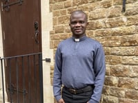 New priest appointed to serve Haslemere area