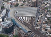 Rail upgrades to hit services over Christmas period