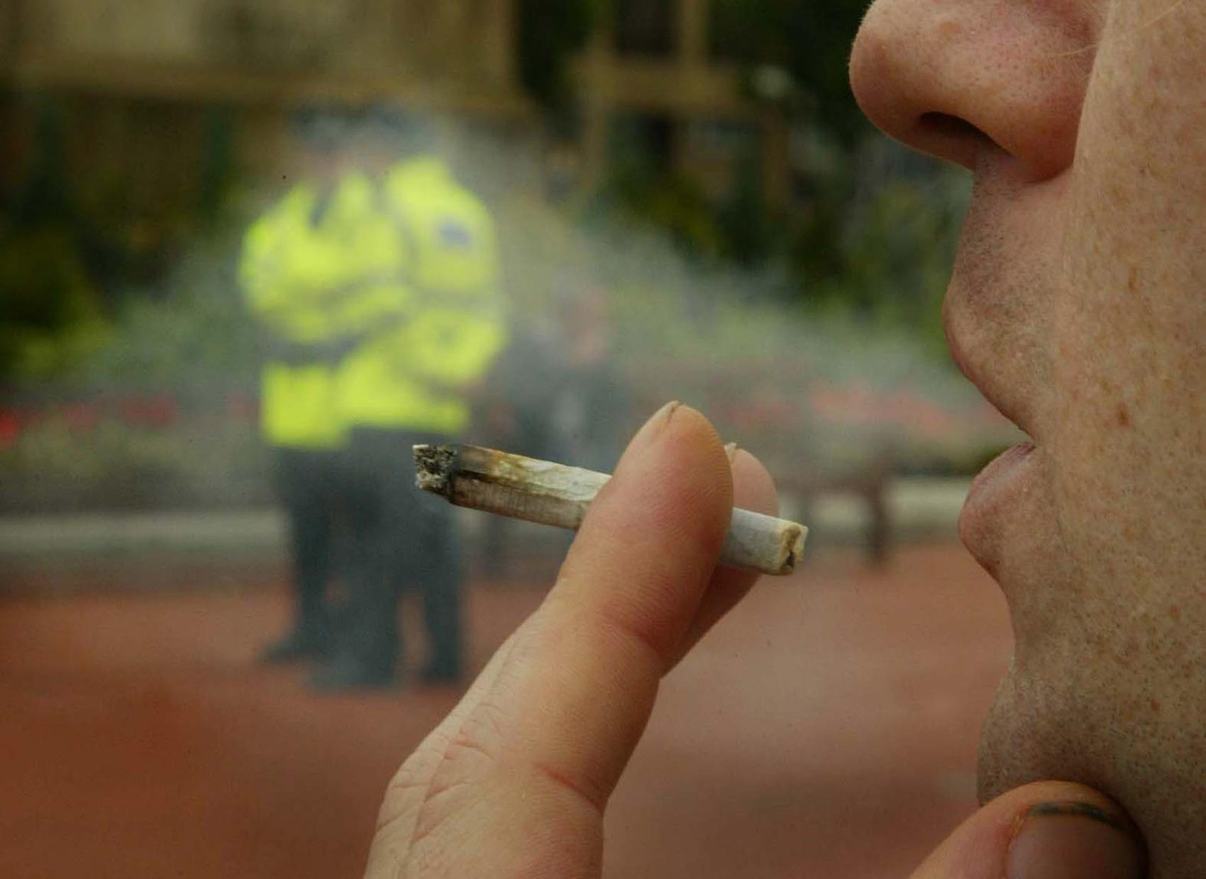 More drug offences recorded in Hampshire