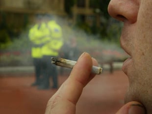 More drug offences recorded in Hampshire