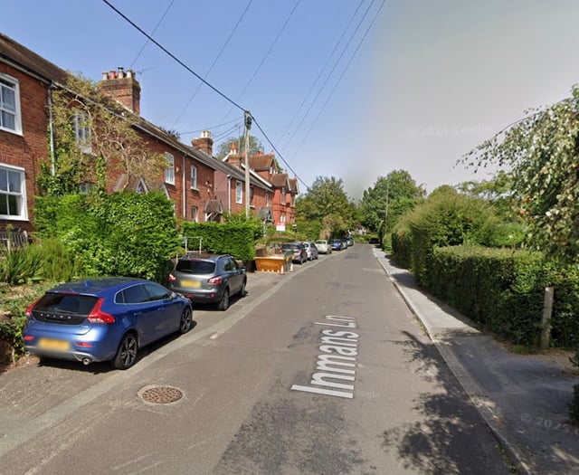 Appeal following spate of break-ins around Petersfield and Sheet