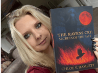 Crondall author's first novel combines love, loss and the supernatural