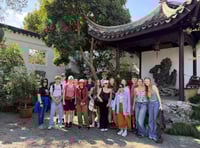 Bohunt students jet to three continents over half term