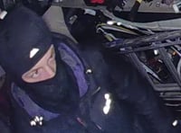 CCTV images released as part of burglary investigation