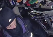 CCTV images released as part of Petersfield burglary investigation