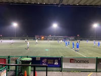 Alton suffer penalty shootout defeat against Reading City