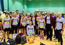 Farnham Runners impress at Gosport half marathon