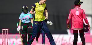 Four Hampshire women awarded England central contracts for 2025-26