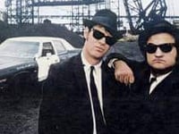The Blues Brothers will be showing at Sheet Film Club