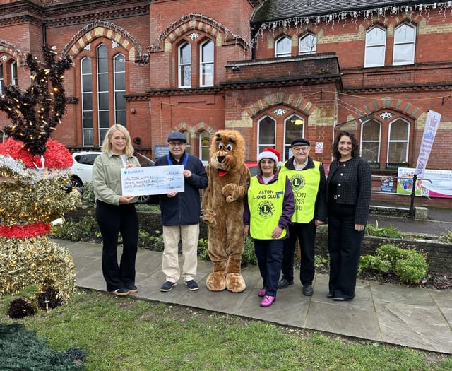 Hampshire and Surrey clubs and societies news