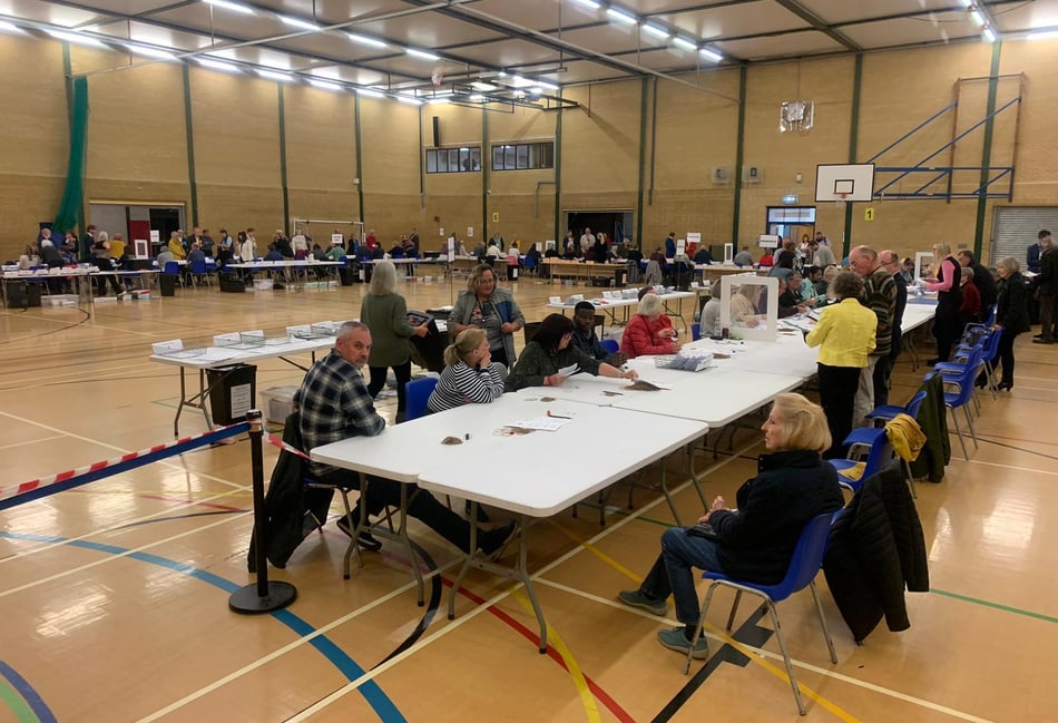 Hampshire election dates explained